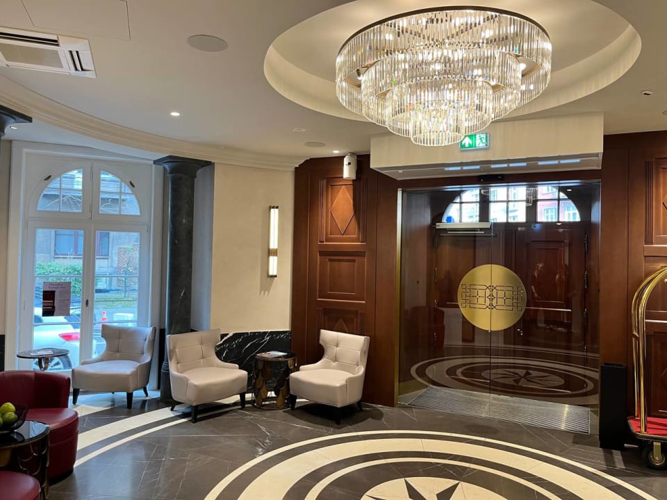 Lobby The Crown Krakow Center - Handwritten Collection ACCOR