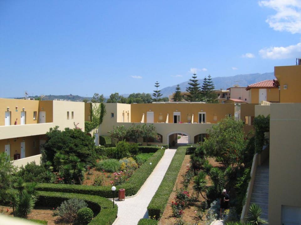 Hotel Innenseite Vantaris Luxury Beach Resort