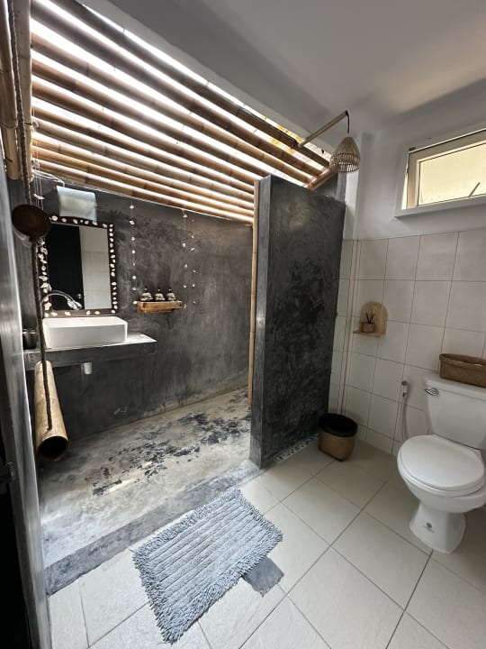 Zimmer Bambie Boutique Home & Resort