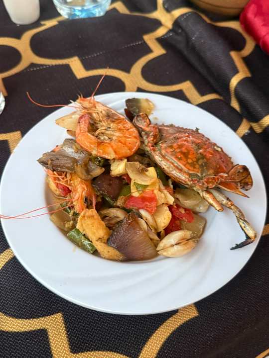 Gastro Three Corners Happy Life Beach Resort