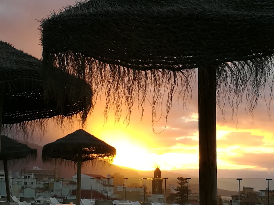 Ausblick Hotel ValleMar