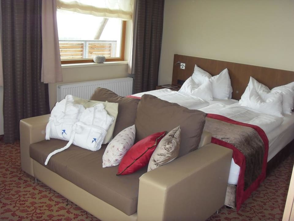 Hotelzimmer Falkensteiner Hotel Bad Leonfelden