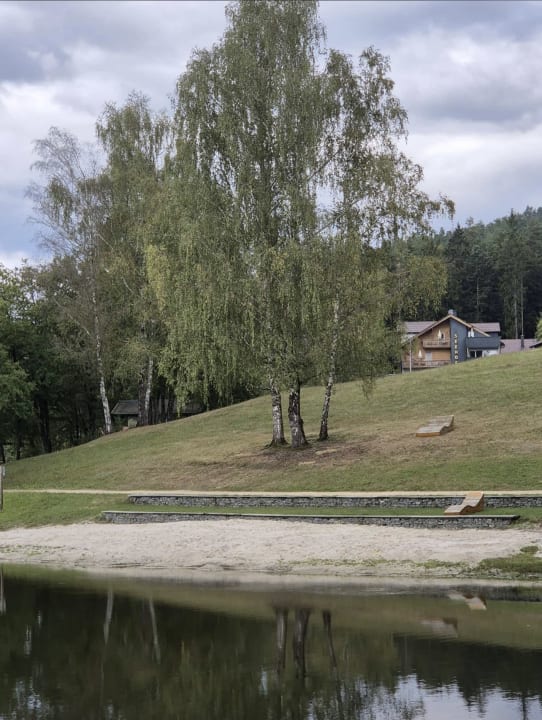 Außenansicht Hotel Seehof Tauer