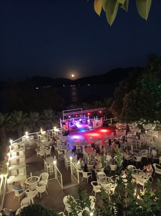 Ausblick Labranda Mares Marmaris