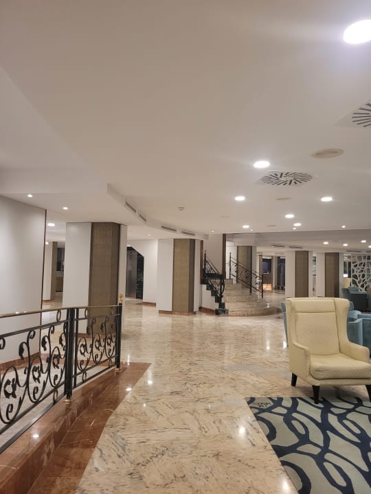 Lobby Grupotel Acapulco Playa - Adults only