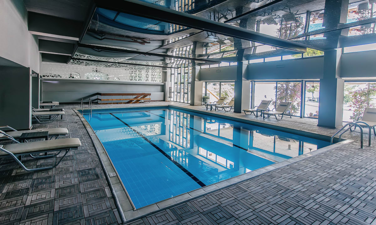 Pool Corfu Holiday Palace Hotel