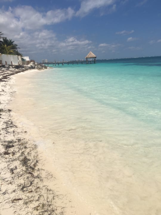 Strand Hotel Riu Caribe