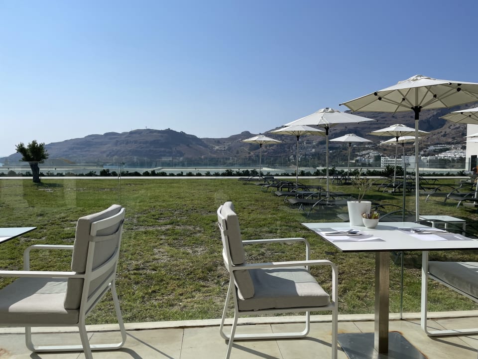 Ausblick Lindos Grand Resort & Spa - Adults only