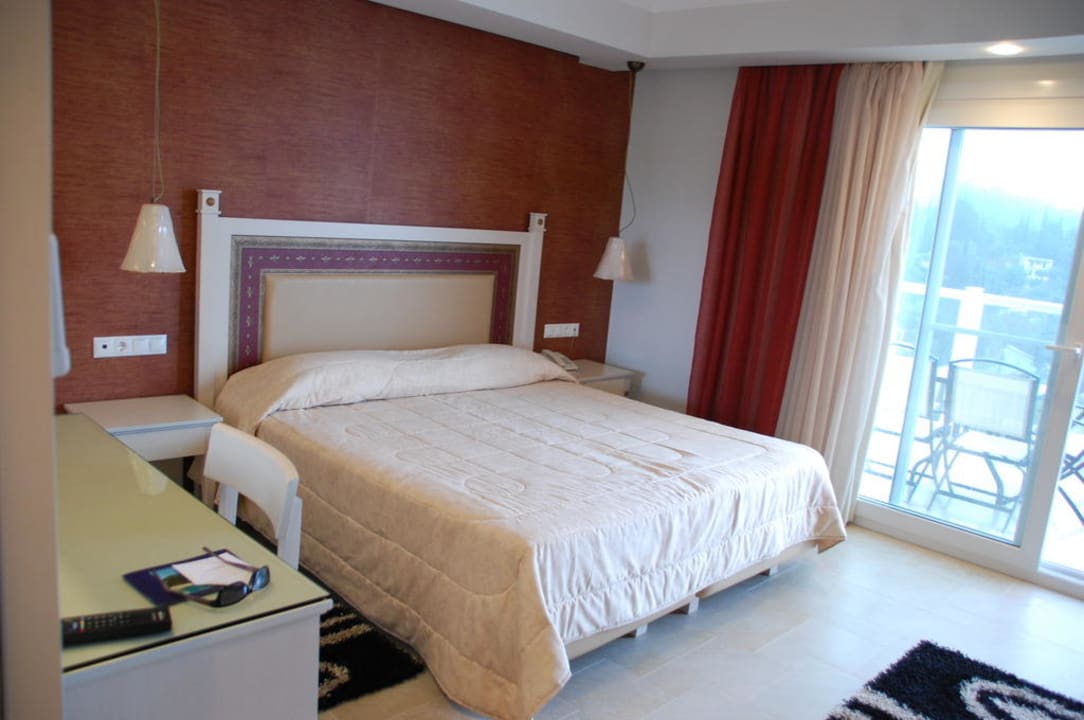 Zimmer "Calypso" Odysseus Hotel