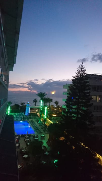 Außenansicht Kaila Beach Hotel