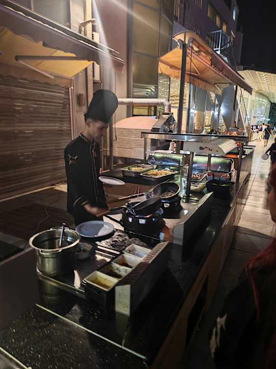 Gastro Narcia Resort Side