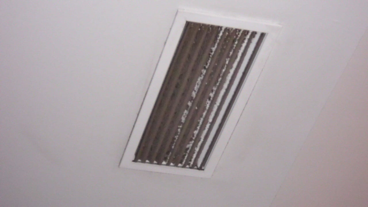 Entlüftung Speisesaal BLUESEA Gran Cervantes