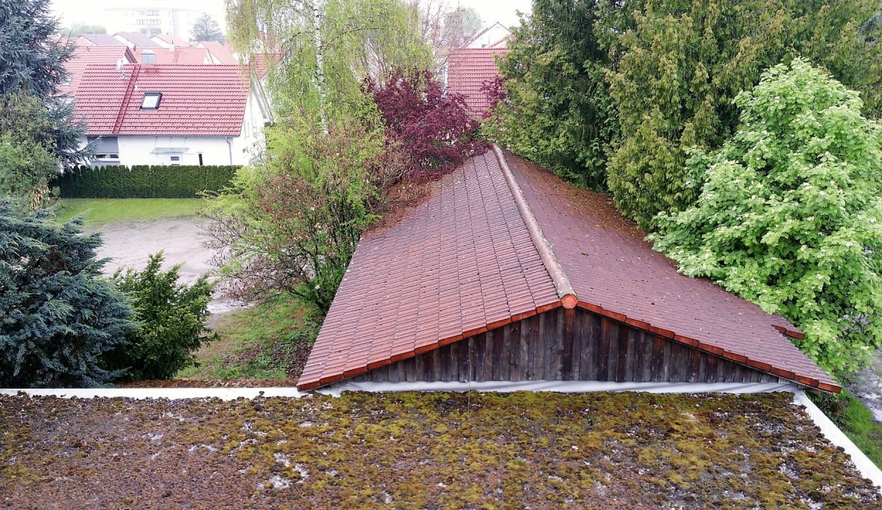 Ausblick Hotel Hiemer