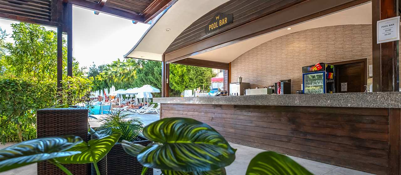 Pool Well Palace Side