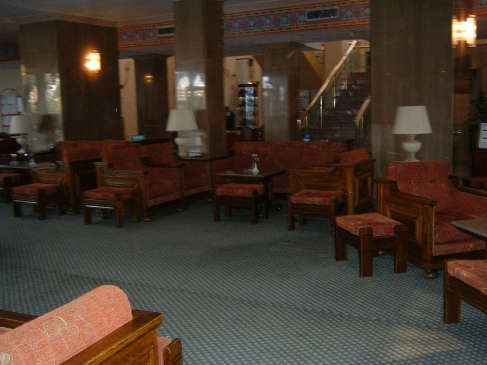 Lobby Beach Albatros Resort