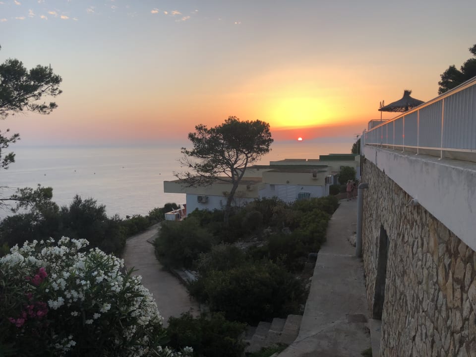 Ausblick Sun Club Eldorado