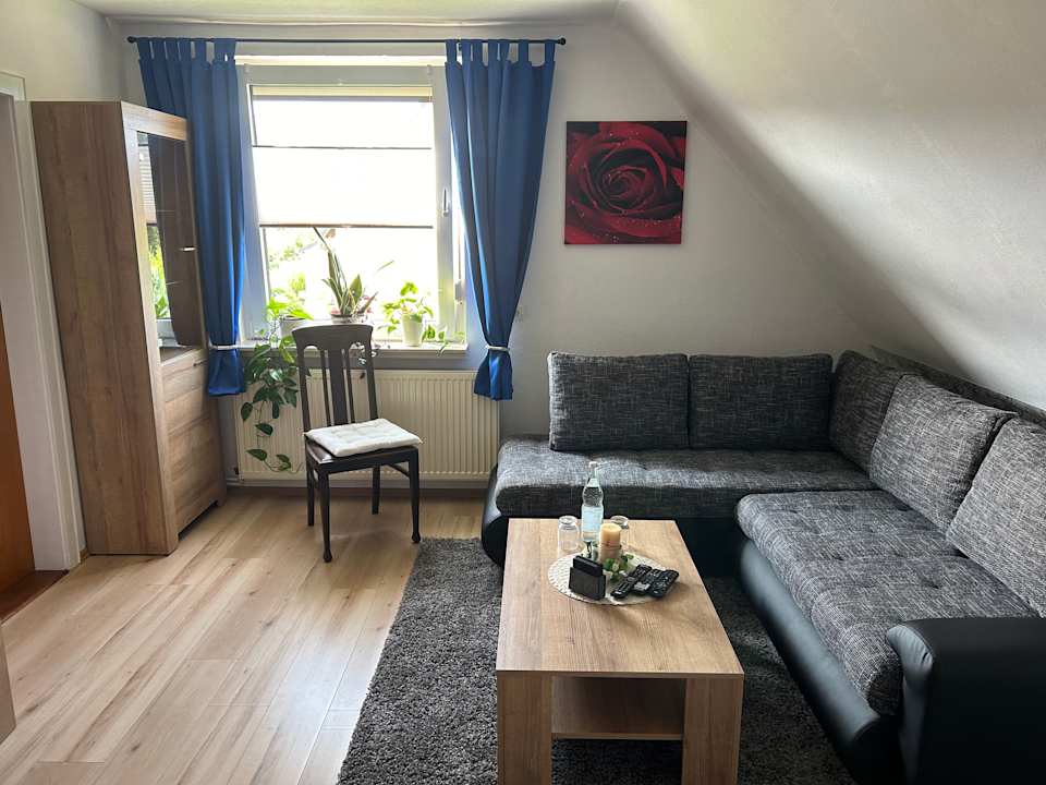 Zimmer Ferienwohnung Winzenburg in der Nähe vom Steinhuder Meer und Dinopark Münchehagen