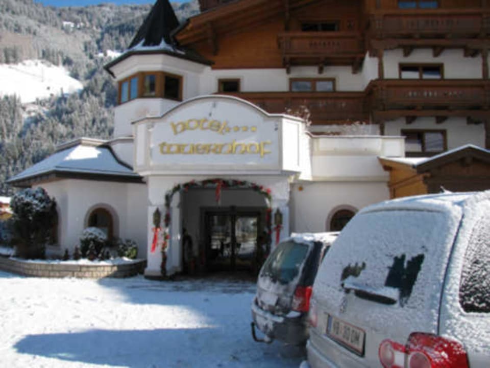 Wintertraum  Hotel Tauernhof