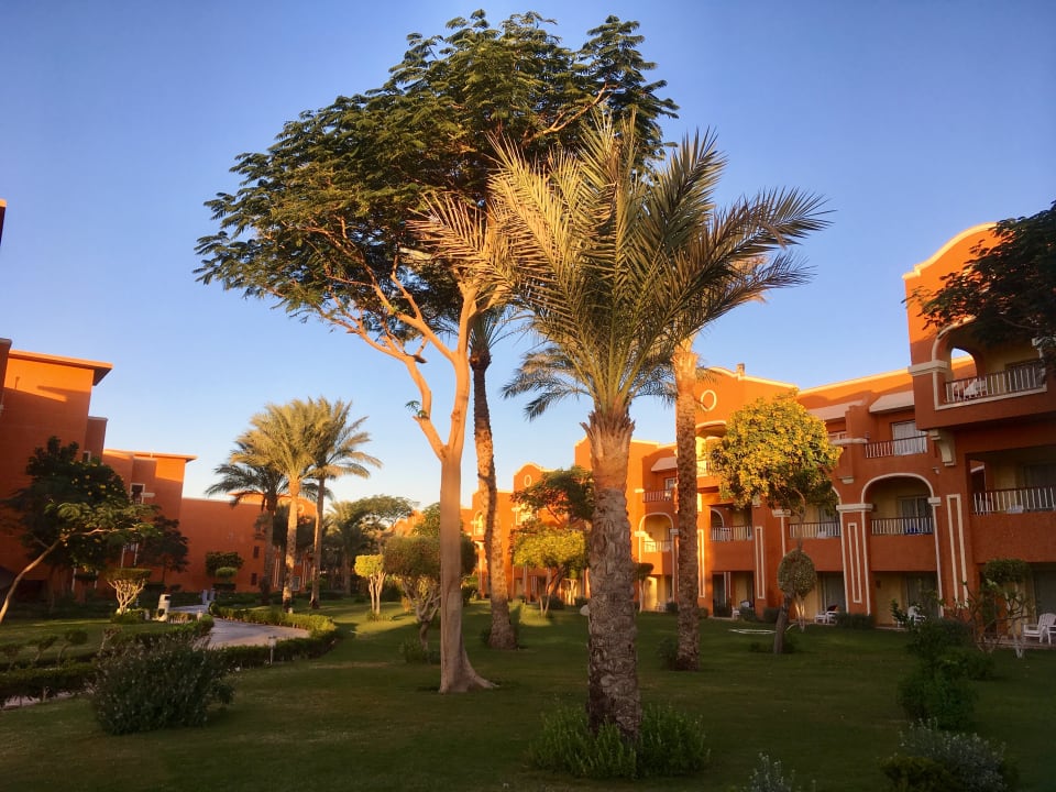 Gartenanlage Sentido Caribbean World Soma Bay