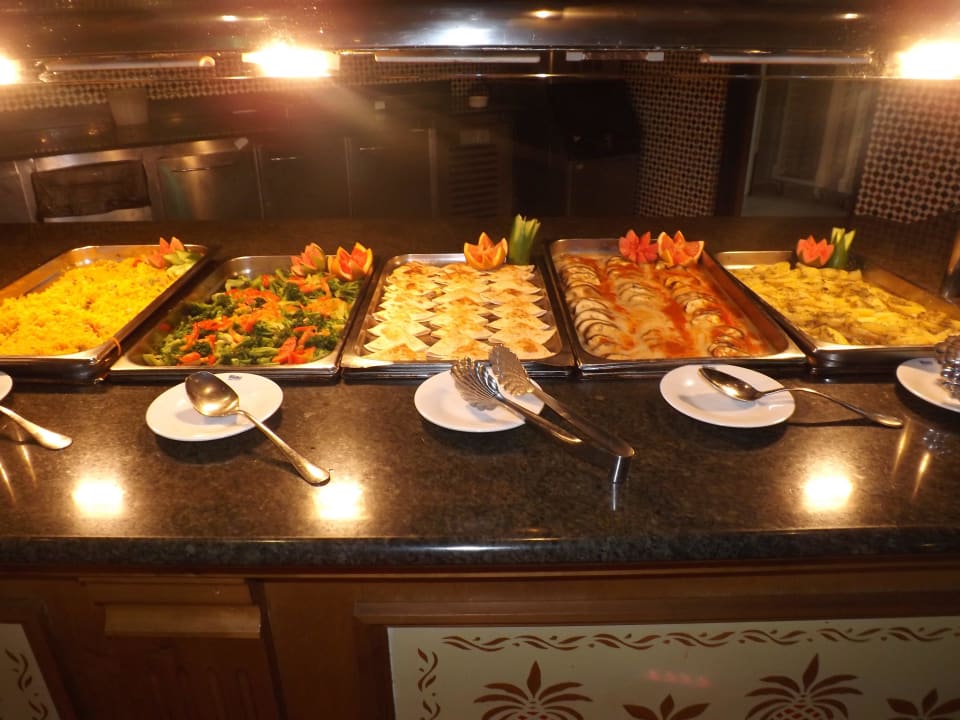 Büffet Blau varadero - Adults only