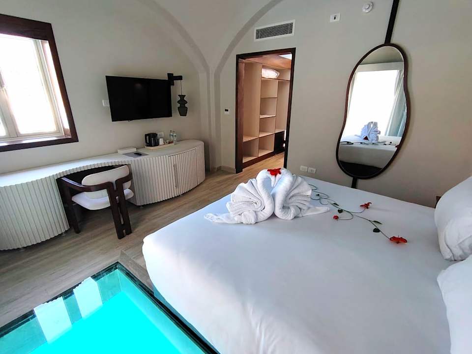 Zimmer Diamond Beach by Pearl Resort