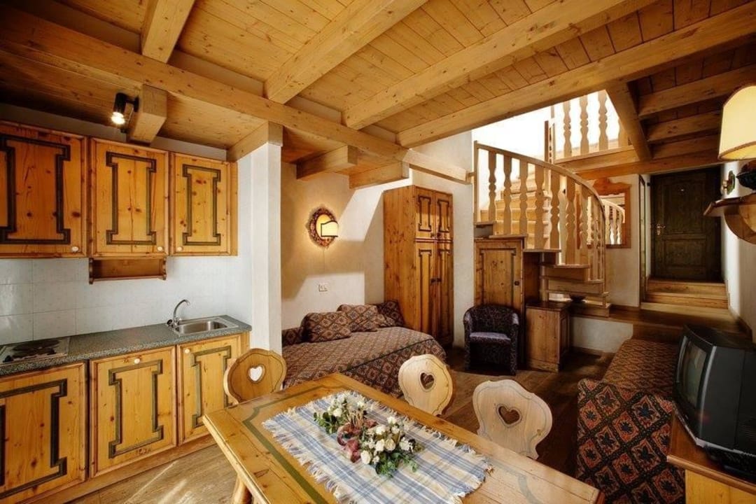 Zimmer Swadeshi Hotel Perla