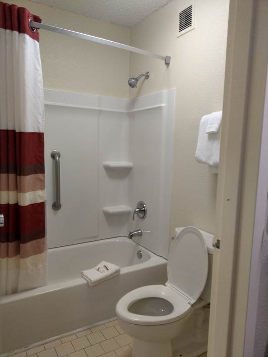 Zimmer Red Roof Inn Kingsport