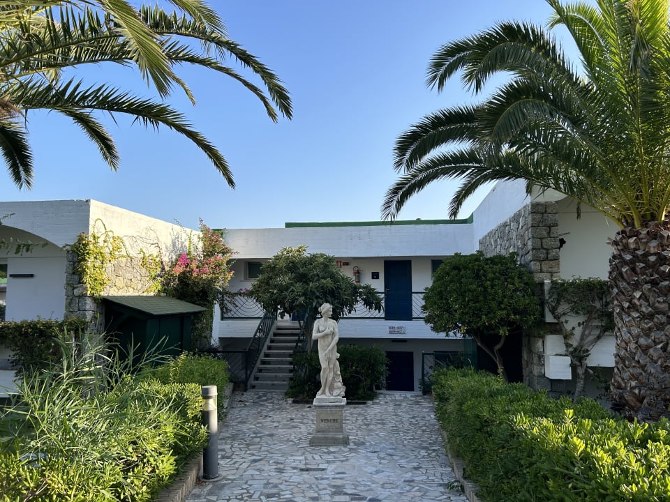 Außenansicht Aldiana Club Rocca Nettuno Calabria