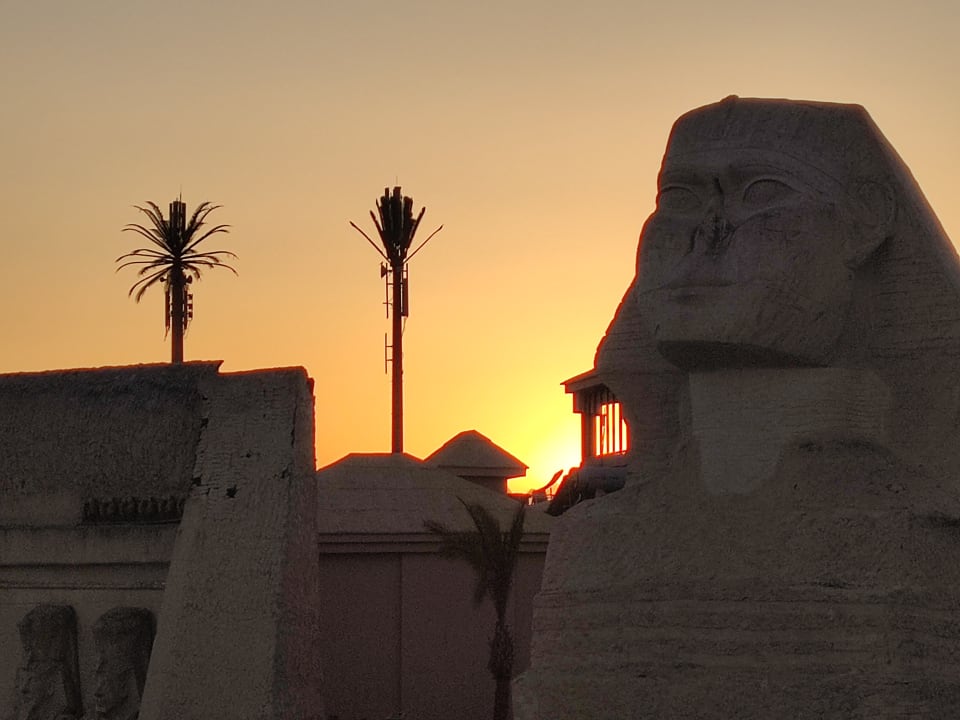 Ausblick Pickalbatros Alf Leila Wa Leila Resort - Neverland Hurghada