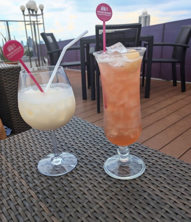 Gastro Hotel Royal Bangkok