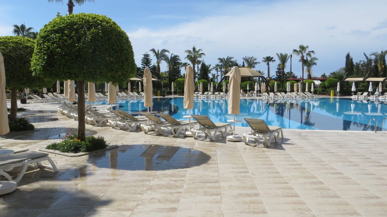 Pool Saphir Resort & Spa