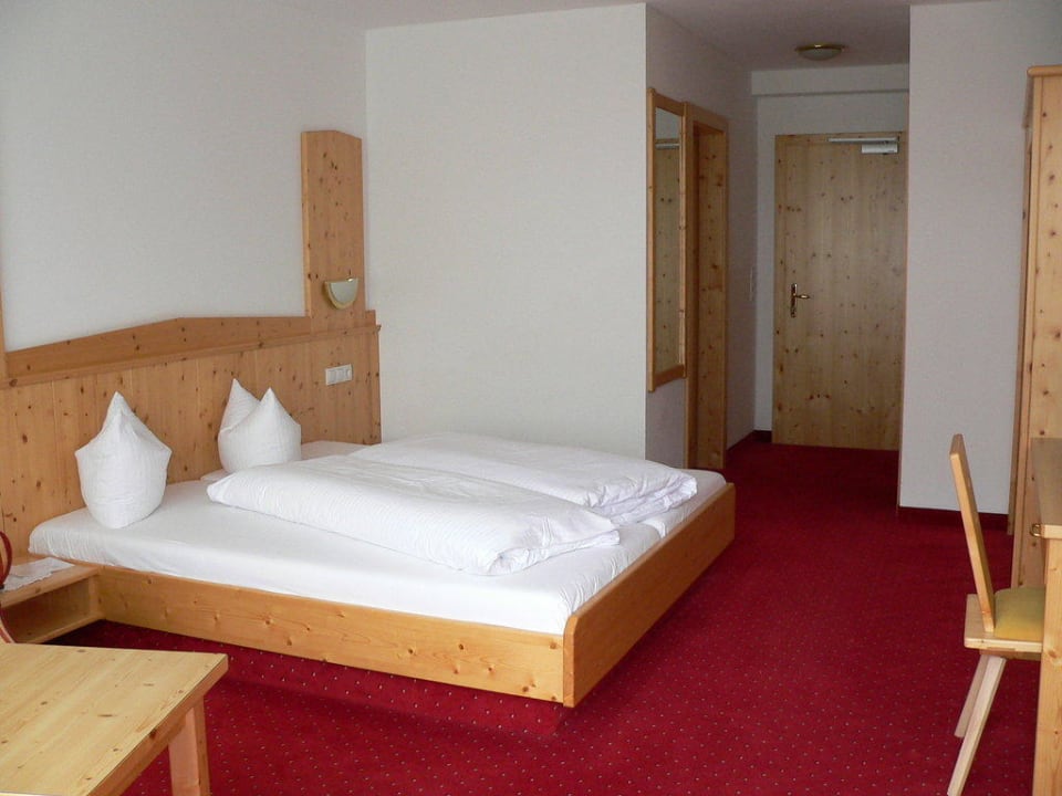 Komfortzimmer Alpina Resort Nature & Wellness