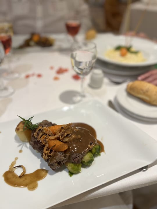 Gastro Steigenberger Marhaba Thalasso Hammamet