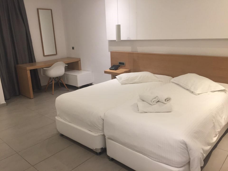 Zimmer Atlantica Marmari Beach