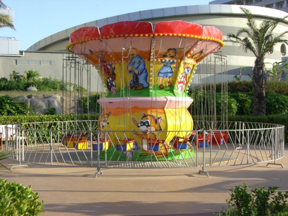 Lunapark Royal Wings Hotel