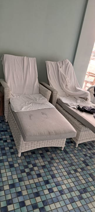 Pool Precise Resort Hafendorf Rheinsberg