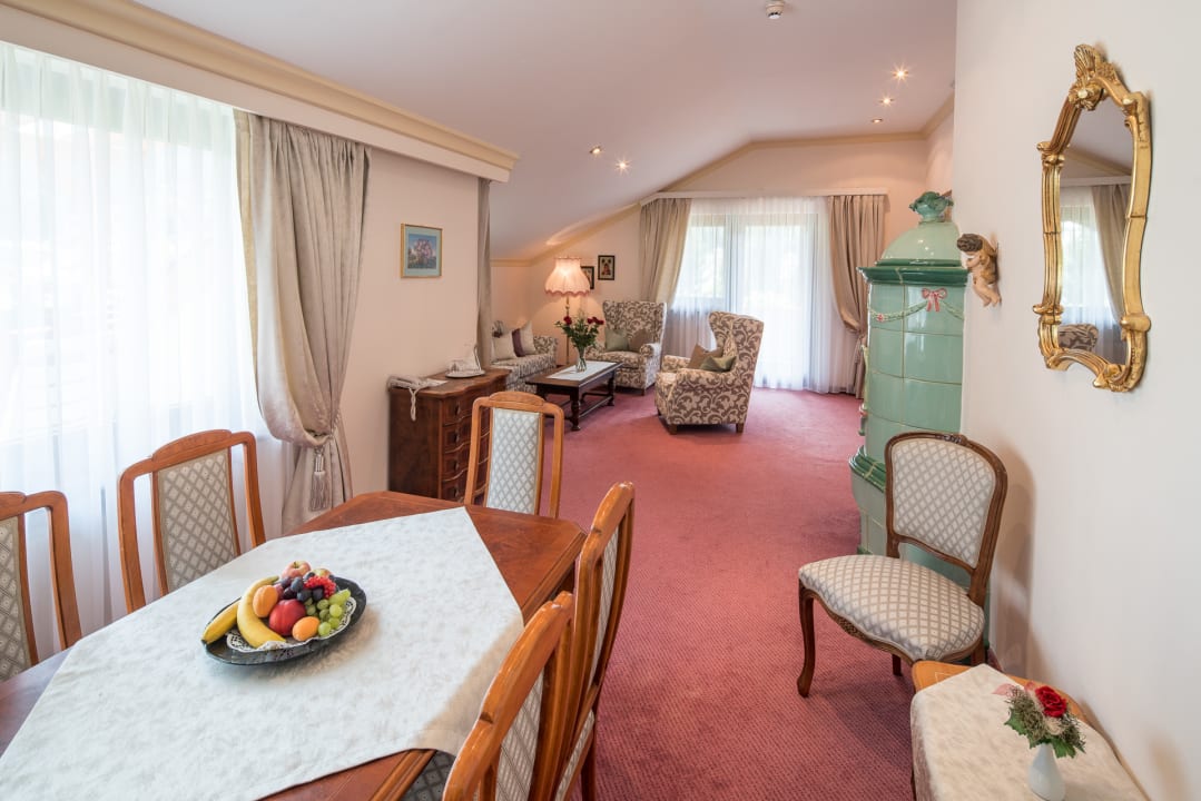 Zimmer Thermenwelt Hotel Pulverer