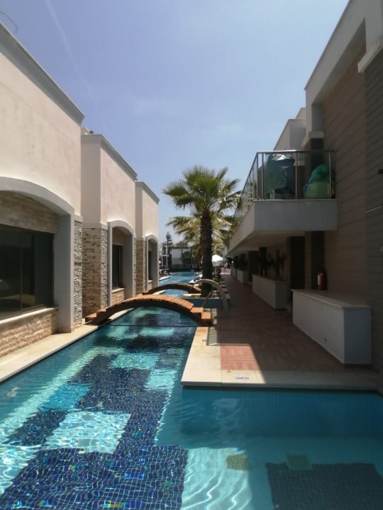 Pool Sherwood Blue Belek