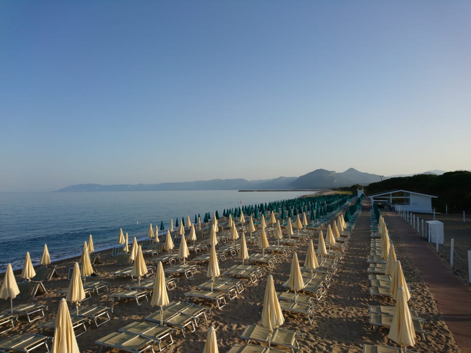 Strand Sentido Orosei Beach