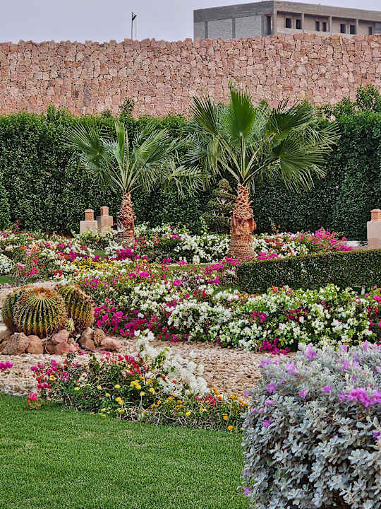 Außenansicht Gemma Resort