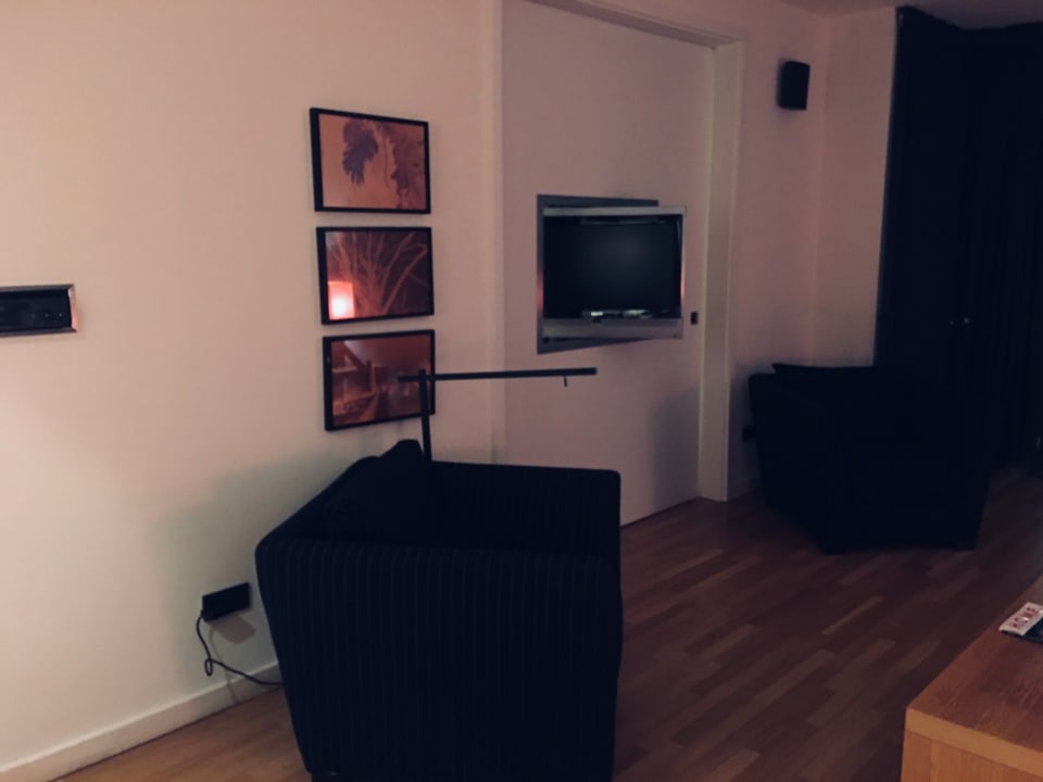 Zimmer Clipper Boardinghouse Hamburg-Holzhafen