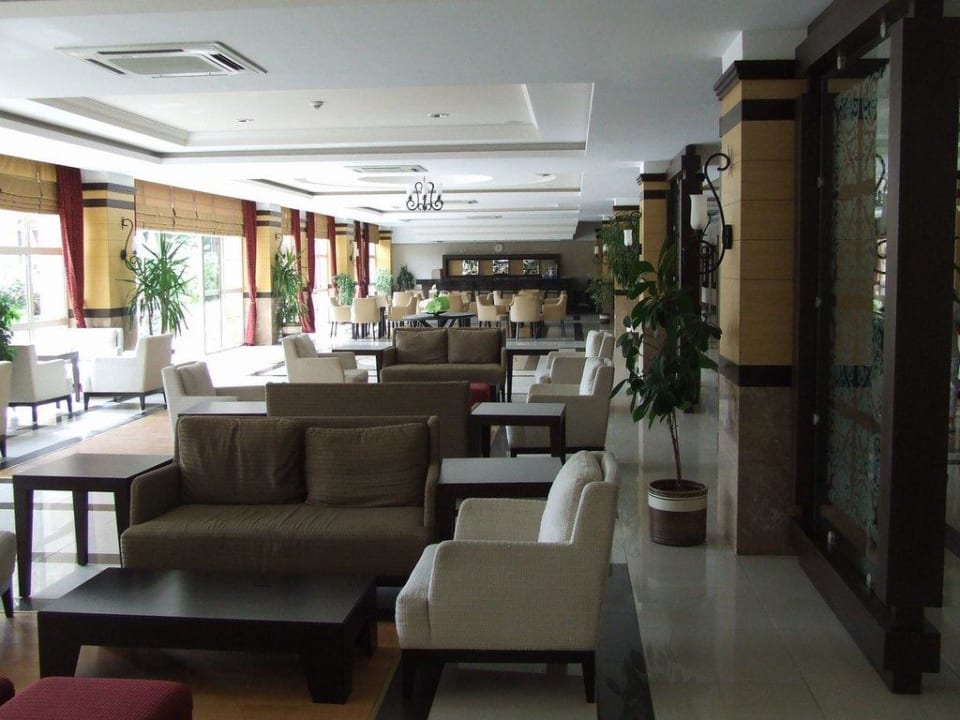 Barbereich im Ergeschoß Can Garden Resort