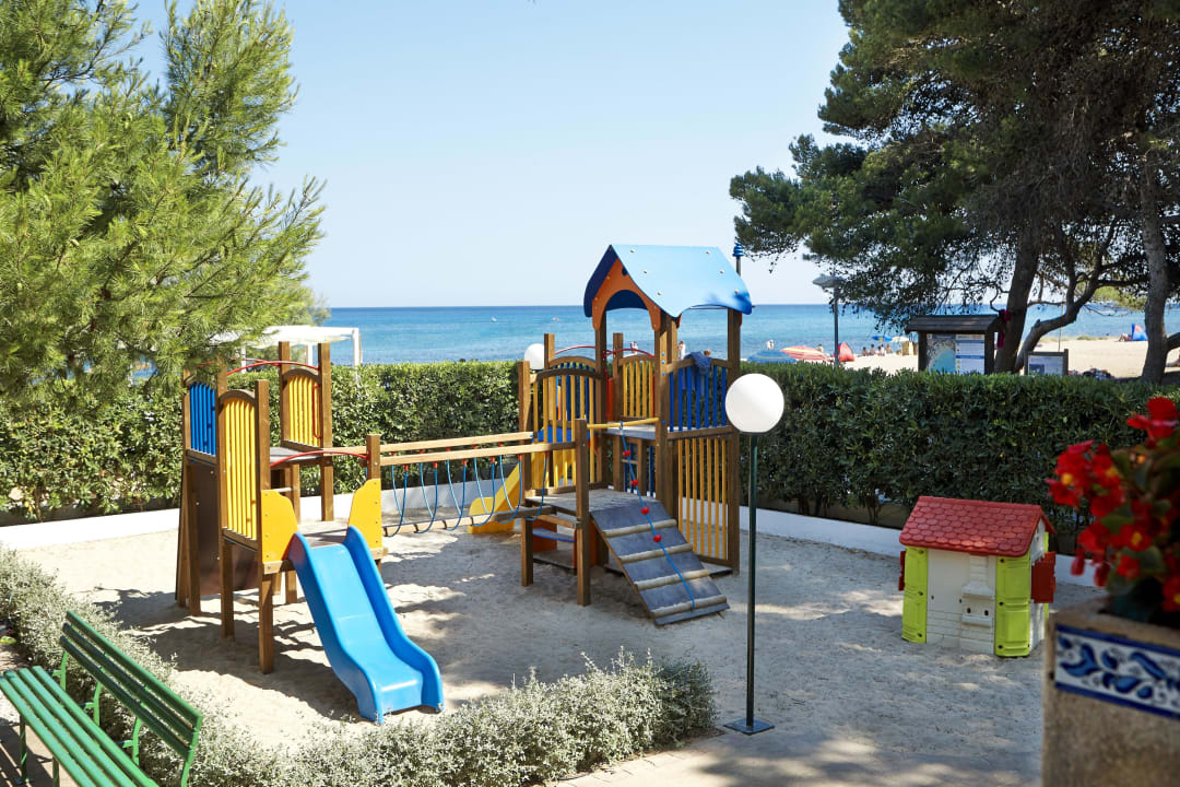 Kinderspielplatz Universal Hotel Laguna