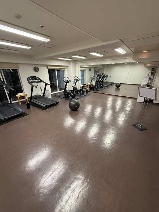 Sport & Freizeit Hotel Prince Shinagawa