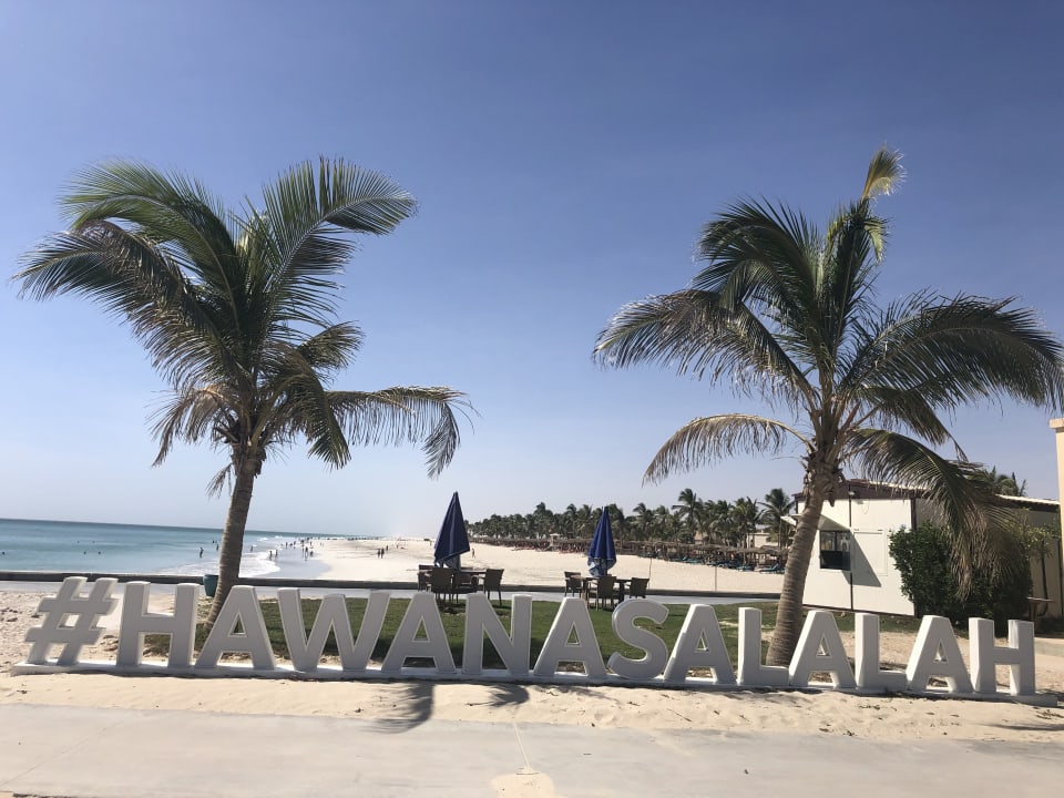 Strand Salalah Rotana Resort