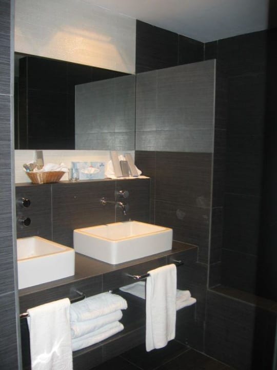 Badezimmer Mediterranean Palace Hotel