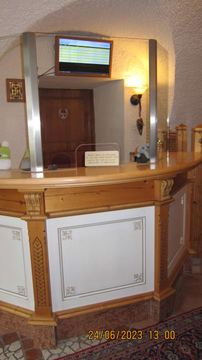 Lobby Landhotel Postgut