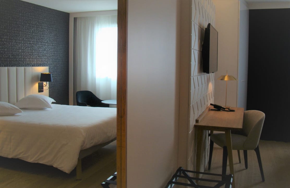 Zimmer Hotel L'Amirauté Brest