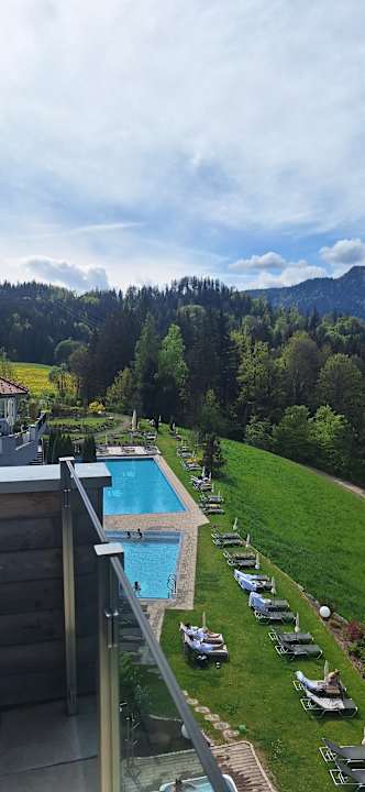 Außenansicht Hotel Panorama Royal