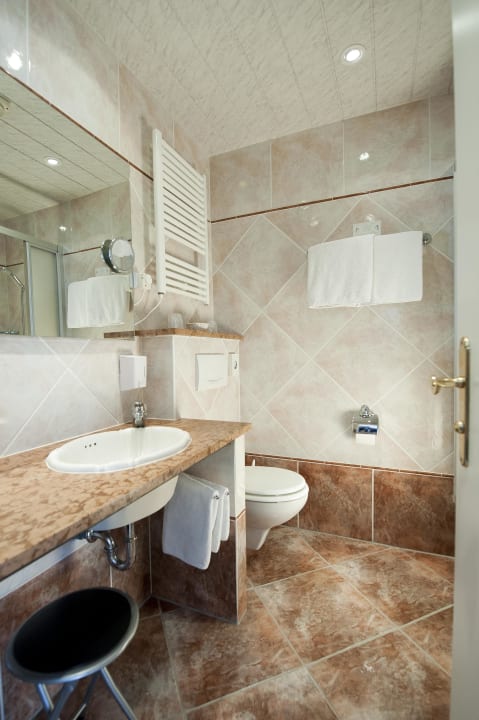 Zimmer Hotel Wittelsbacher Hof